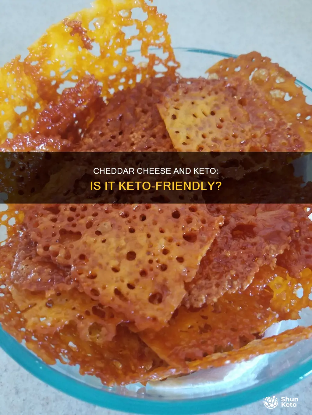 is mild cheddar cheese keto