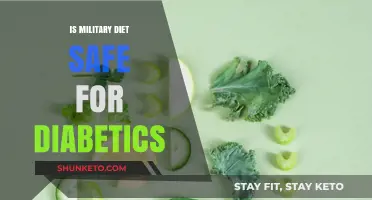 Military Diet: Safe for Diabetics?