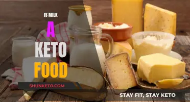 Keto Diet and Milk: Is It a Good Match?