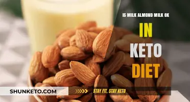 Almond Milk and Keto: Is It a Low-Carb Diet-Friendly Choice?