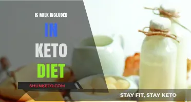 Can You Drink Milk on Keto? A Dietary Clarification