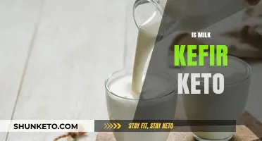 Is Milk Kefir Keto-Friendly? Unlocking Its Role in Low-Carb Diets