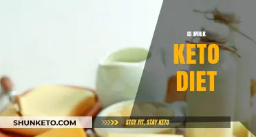 Is Milk Keto-Friendly? Unraveling Dairy's Role in a Low-Carb Diet