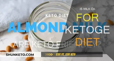 Milk and Keto: Friend or Foe?