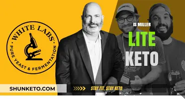Is Miller Lite Keto-Friendly? A Low-Carb Beer Analysis