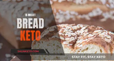 Millets and Keto Diet: Can You Eat Millet Bread?