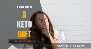 Is Milok Keto-Friendly? A Guide to Milok on a Keto Diet