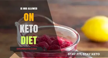 Is Mio Keto-Friendly? Exploring Low-Carb Drink Options for Ketogenic Diets