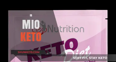 Is Mio Keto-Friendly? Unveiling the Truth About This Flavor Enhancer