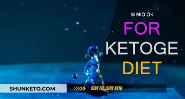 Mio on Keto: Is It Safe?