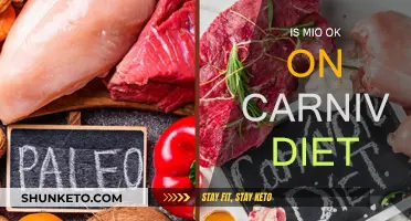 Mio on Carnivore: Safe or Not?