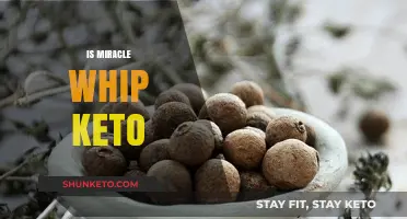Is Miracle Whip Keto-Friendly? A Complete Guide to Your Diet
