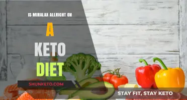 Miralax and Keto: Safe Laxative Use on a Low-Carb Diet?