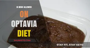Miso on Optavia: Is It Allowed?