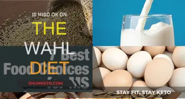 Miso on Wahl Diet: What You Need to Know