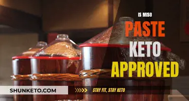 Is Miso Keto-Friendly? Understanding the Basics of Miso Paste