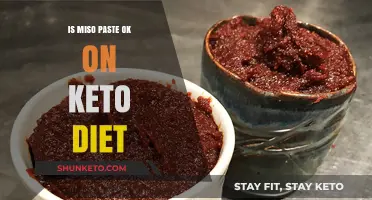 Can You Enjoy Miso Paste on a Keto Diet? Find Out!