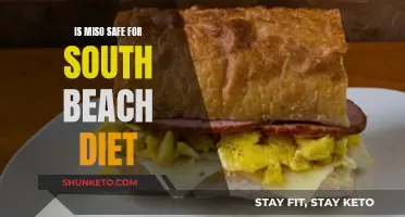 Miso's Safety in the South Beach Diet: What You Need Know