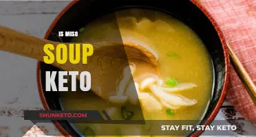 Is Miso Soup Keto-Friendly? A Low-Carb Diet Analysis
