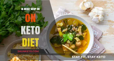 Can You Enjoy Miso Soup While Staying in Ketosis?