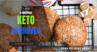 Molasses on a Keto Diet: Approved or Not?