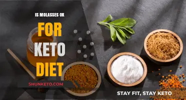 Can You Use Molasses on Keto? Sweetener Facts Revealed