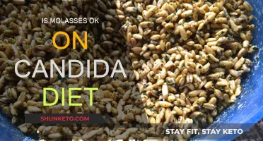 Molasses and Candida Diet: Is It Safe?