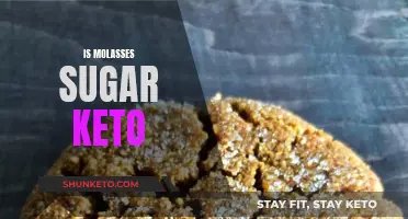 Molasses Sugar on Keto: Friend or Foe?