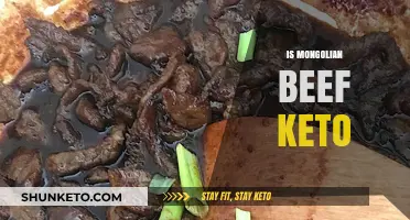 Is Mongolian Beef Keto-Friendly? A Low-Carb Diet Analysis