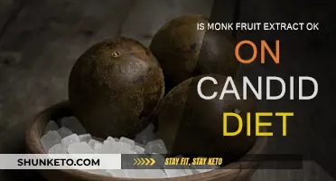 Monk Fruit Extract: Candida Diet Friend or Foe?