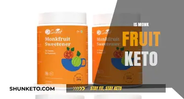 Is Monk Fruit Keto-Friendly? Sweet Benefits and Low-Carb Facts