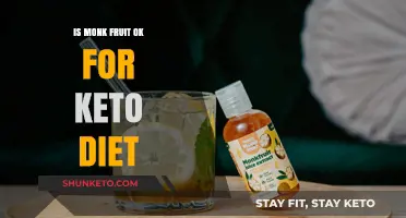Is Monk Fruit Keto-Friendly? Sweetener Benefits and Usage Tips