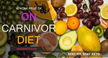 Monk Fruit on Carnivore Diet: Safe or Not?