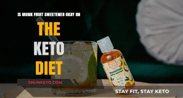 Monk Fruit Sweetener: Keto-Friendly or Dietary Pitfall?