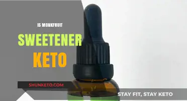 Is Monk Fruit Sweetener Keto-Friendly? A Comprehensive Guide