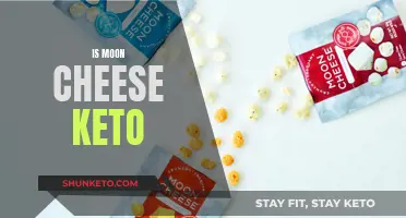 Moon Cheese and Keto: A Tasty Combination?