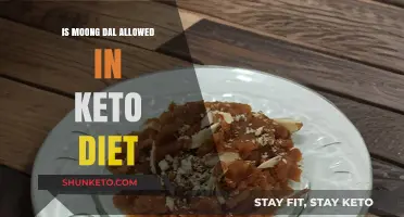 Can You Eat Moong Dal on a Keto Diet? Find Out Here