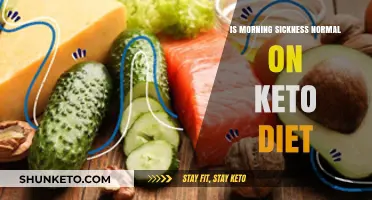 Morning Sickness on Keto: Normal or Cause for Concern?