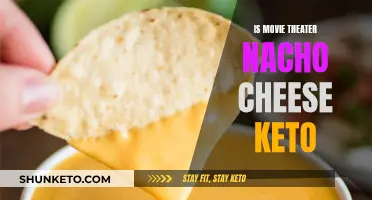 Keto Movie Night: Can You Eat Nacho Cheese?