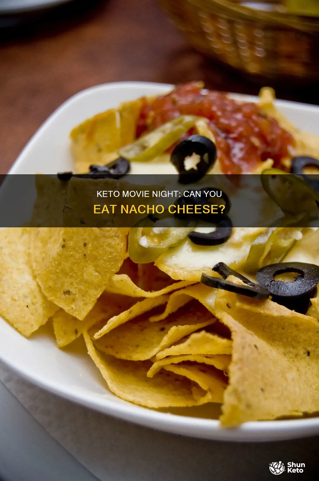 is movie theater nacho cheese keto