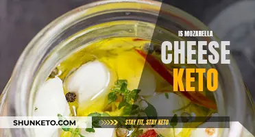 Mozzarella Cheese and the Keto Diet: Is It Allowed?