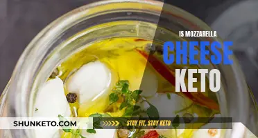 Mozzarella Cheese and the Keto Diet: Is It Allowed?