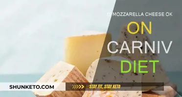 Mozzarella on Carnivore: Friend or Foe?