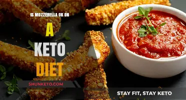 Is Mozzarella Keto-Friendly? Cheese Lover's Guide to Low-Carb Diets