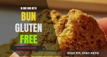 Gluten-Free and Keto: Are Mr. Sub's Buns Safe?