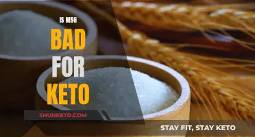 MSG and Keto: Friends or Foes?