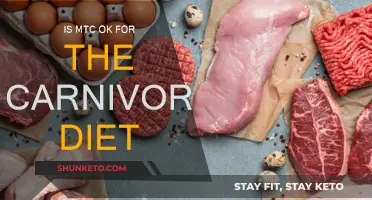 MCT Oil and the Carnivore Diet: A Healthy Match?