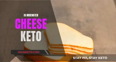 Muenster Cheese and the Keto Diet: What You Need to Know