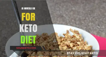 Can You Eat Muesli on Keto? A Low-Carb Diet Guide