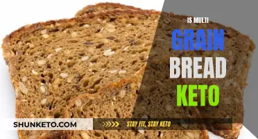 Multi-Grain Bread and Keto: A Good Mix?